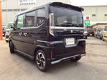Spacia custom