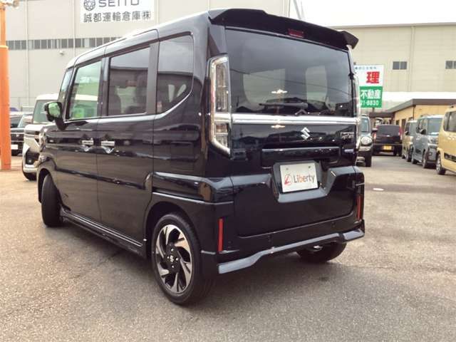 Spacia custom
