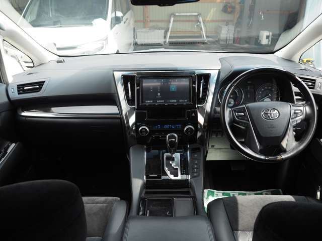 VELLFIRE  HYBRID 4WD