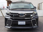 VELLFIRE  HYBRID 4WD
