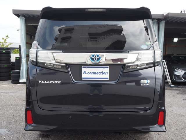 VELLFIRE  HYBRID 4WD
