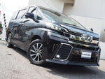 VELLFIRE  HYBRID 4WD
