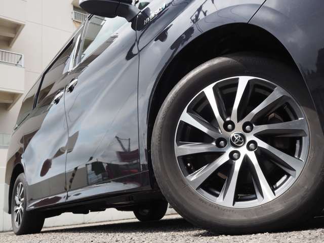 VELLFIRE  HYBRID 4WD