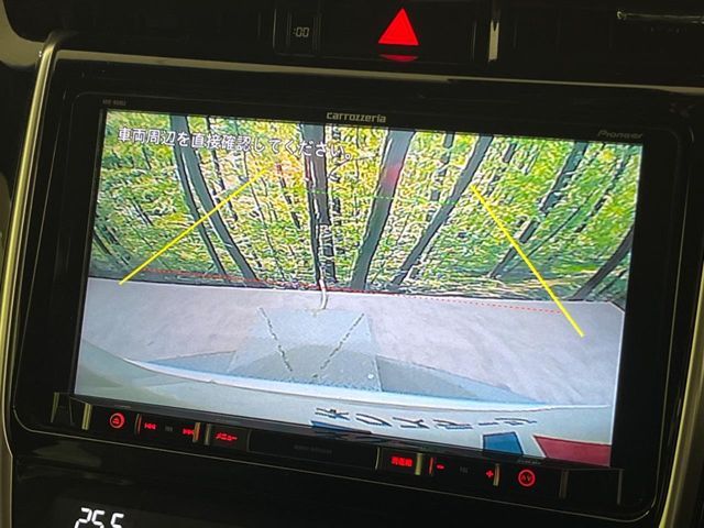HARRIER 2WD