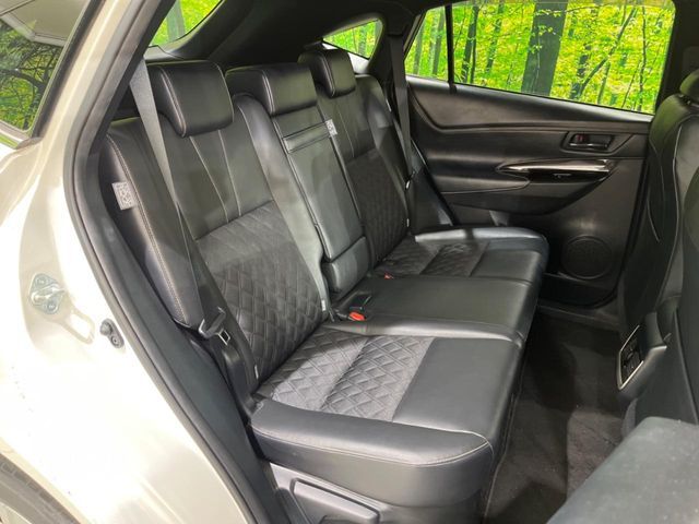 HARRIER 2WD