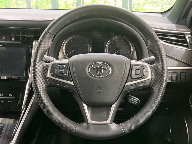 HARRIER 2WD