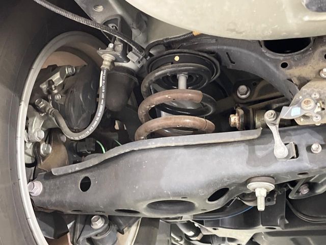 HARRIER 2WD