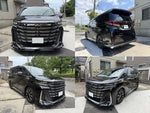 VELLFIRE  HYBRID 4WD
