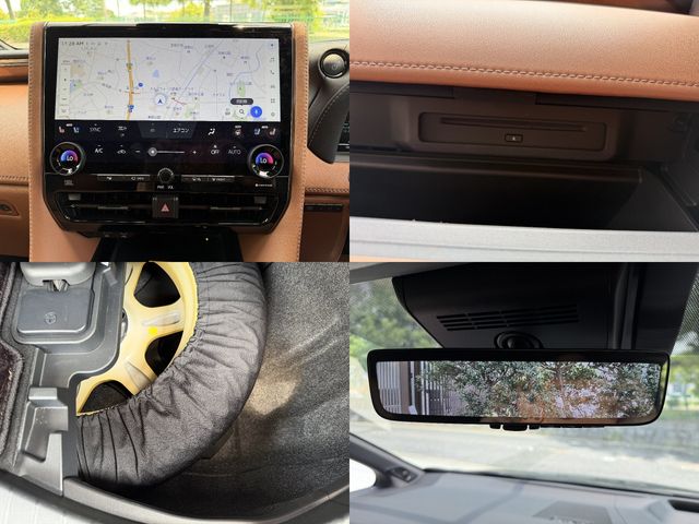 VELLFIRE  HYBRID 4WD
