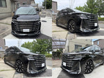 VELLFIRE  HYBRID 4WD