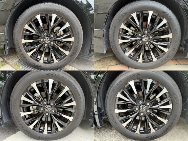 VELLFIRE  HYBRID 4WD