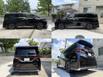 VELLFIRE  HYBRID 4WD