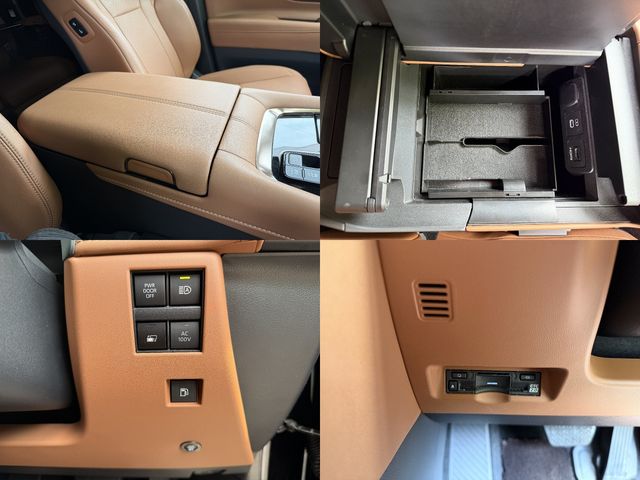 VELLFIRE  HYBRID 4WD