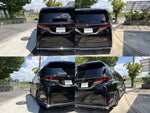 VELLFIRE  HYBRID 4WD