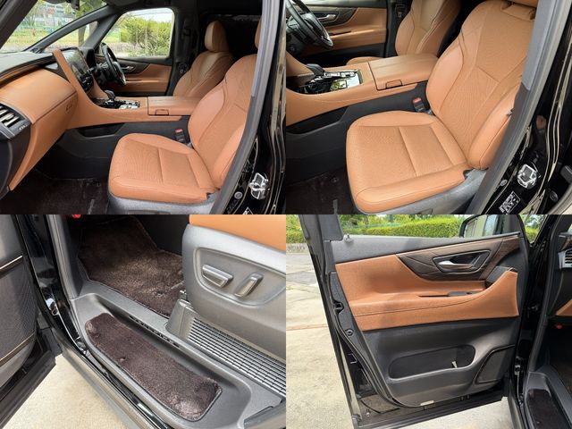 VELLFIRE  HYBRID 4WD