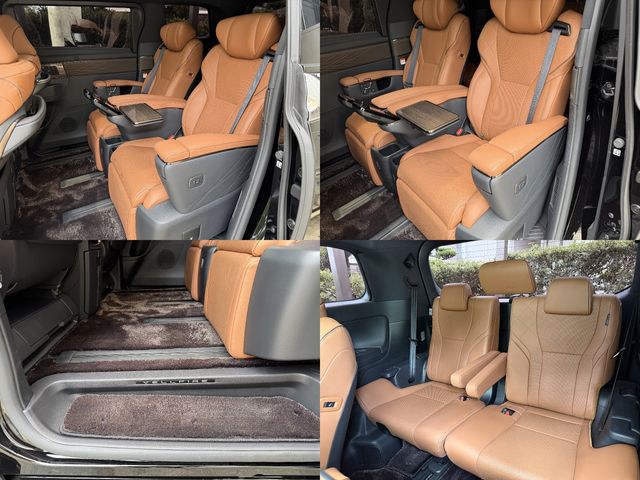 VELLFIRE  HYBRID 4WD