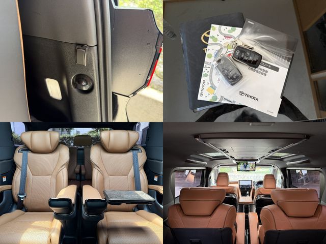 VELLFIRE  HYBRID 4WD