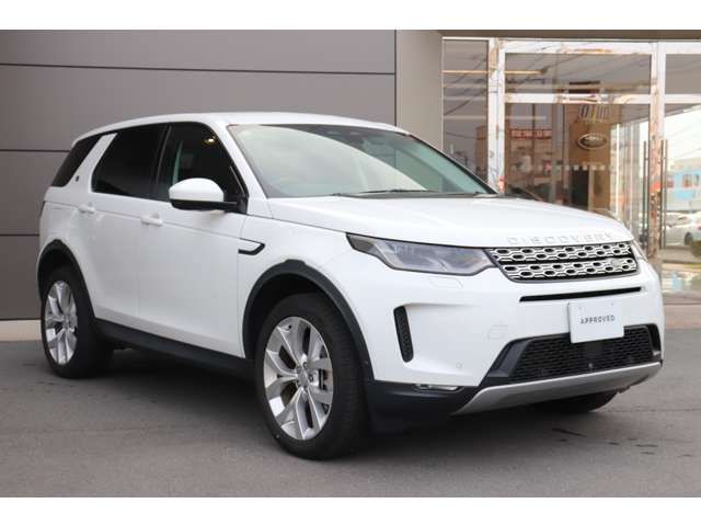 ROVER DISCOVERY SPORTS