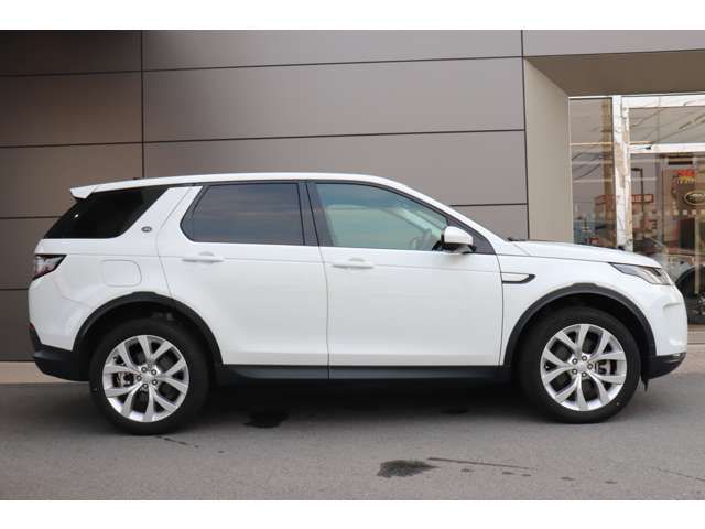 ROVER DISCOVERY SPORTS