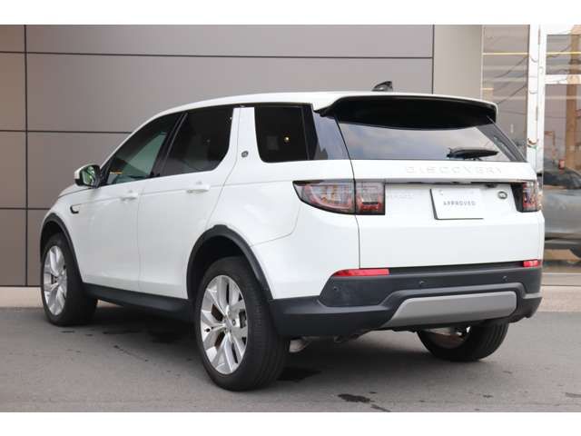 ROVER DISCOVERY SPORTS