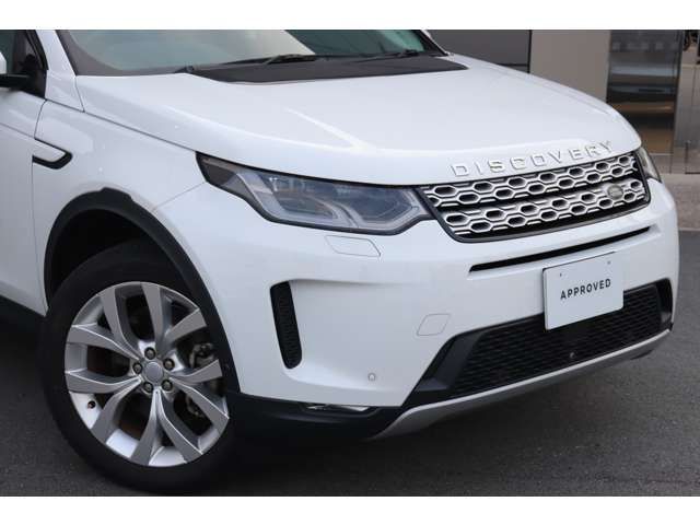 ROVER DISCOVERY SPORTS