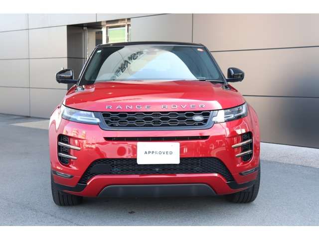 ROVER RANGE ROVER EVOGUE