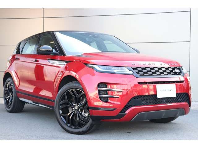 ROVER RANGE ROVER EVOGUE