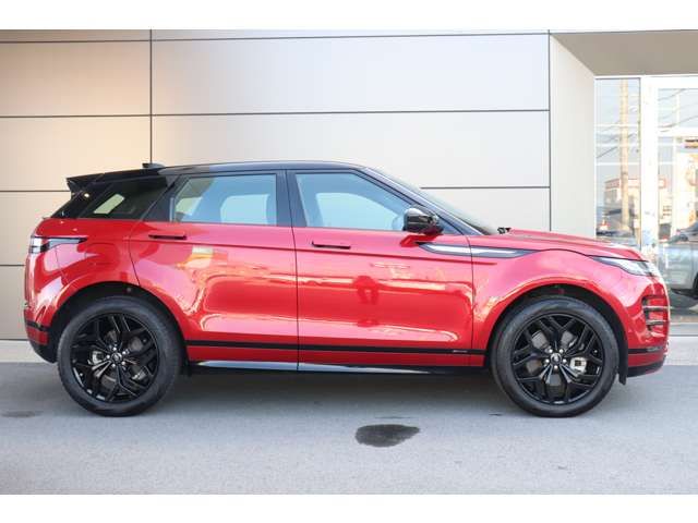 ROVER RANGE ROVER EVOGUE