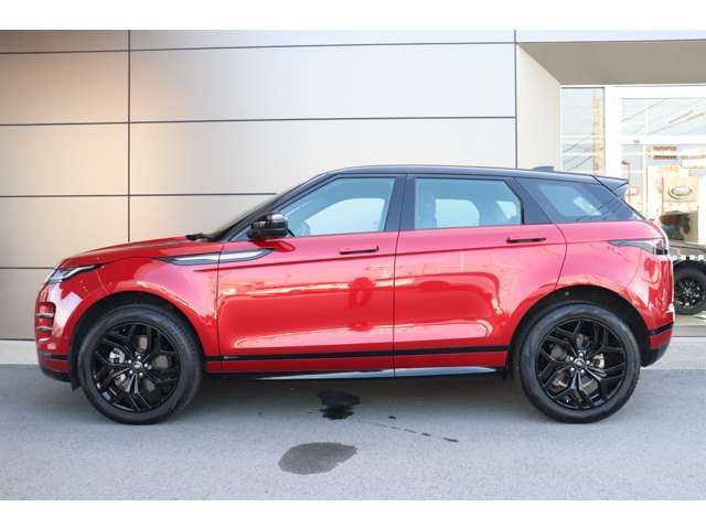 ROVER RANGE ROVER EVOGUE