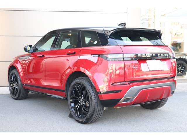 ROVER RANGE ROVER EVOGUE