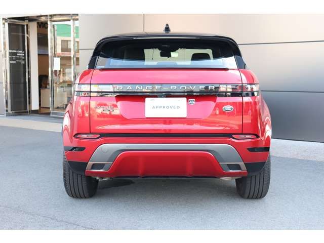 ROVER RANGE ROVER EVOGUE