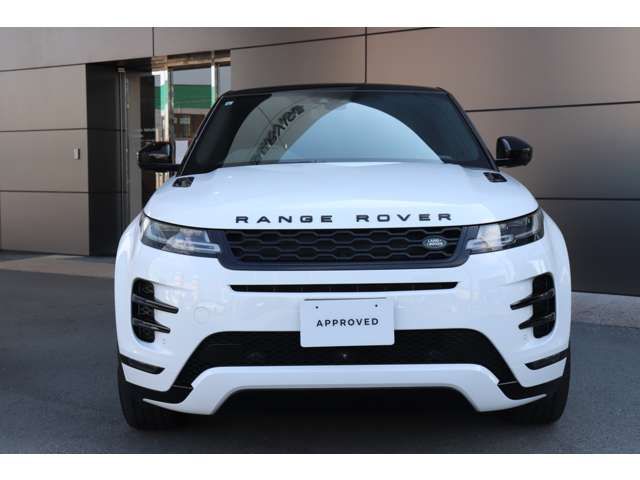 ROVER RANGE ROVER EVOGUE