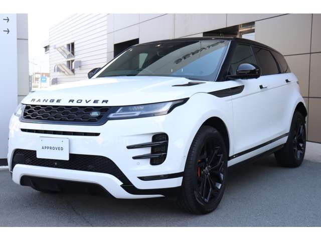 ROVER RANGE ROVER EVOGUE