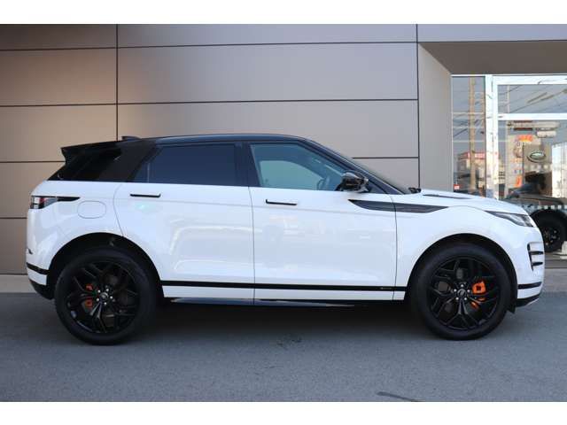 ROVER RANGE ROVER EVOGUE