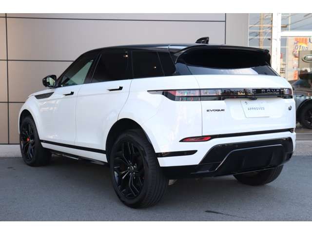 ROVER RANGE ROVER EVOGUE