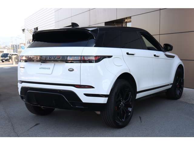 ROVER RANGE ROVER EVOGUE