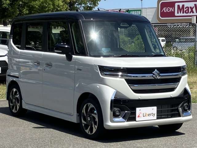 Spacia custom