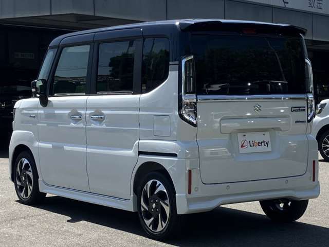 Spacia custom
