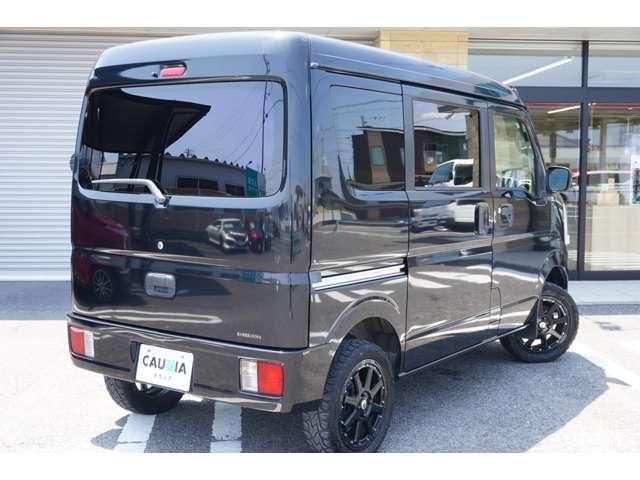 EVERY van