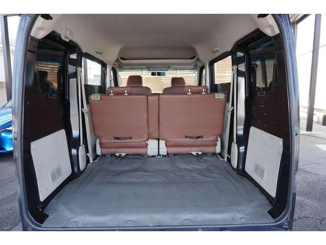 EVERY van