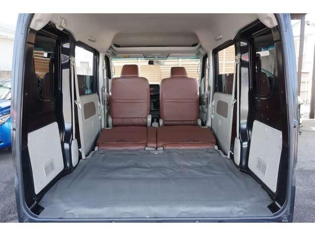 EVERY van