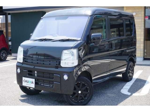 EVERY van