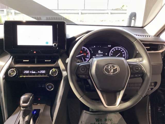 HARRIER 2WD