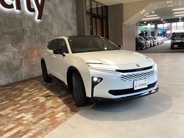 CROWN ESTATE 4WD