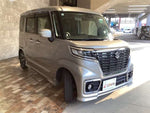 Spacia custom