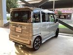 Spacia custom