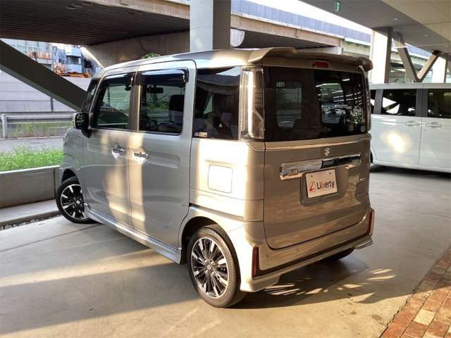 Spacia custom