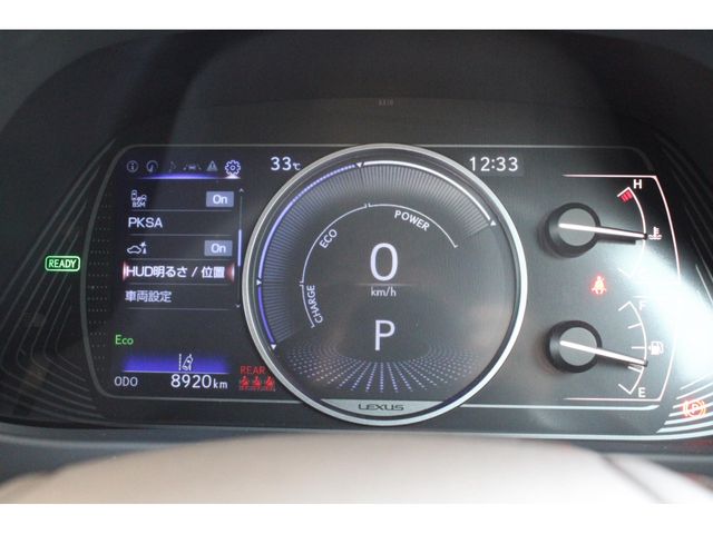LEXUS UX250h