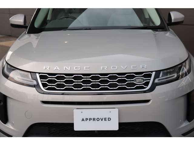 ROVER RANGE ROVER EVOGUE