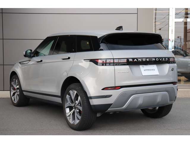 ROVER RANGE ROVER EVOGUE